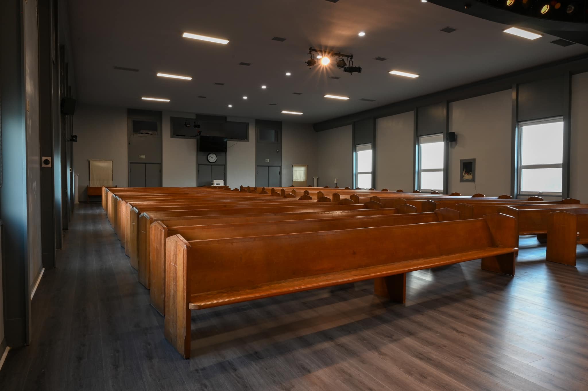 Ministry programs and activities